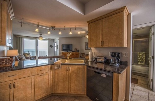 Ponce Inlet Apartment | 7th Floor Unit 709 Oceanfront with Great Views in Ponce Inlet