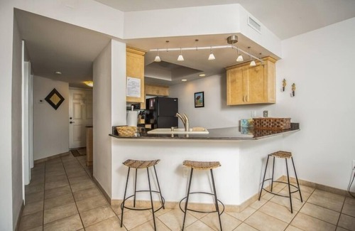 Ponce Inlet Apartment | 7th Floor Unit 709 Oceanfront with Great Views in Ponce Inlet