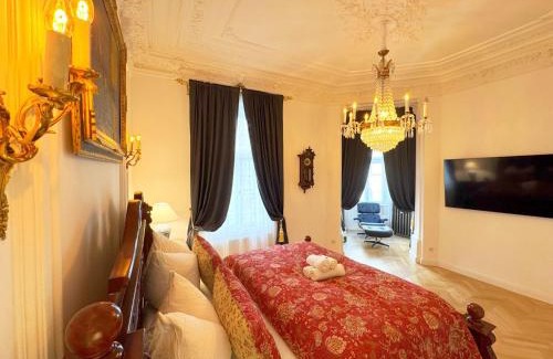 Sankt Ulrich Apartment | 7th HEAVEN Vienna Center Apartments