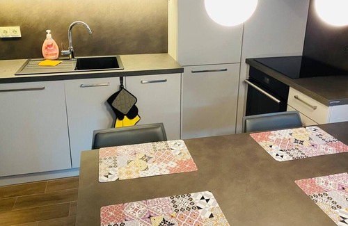 Mladost Apartment | 7th Sense boutique apart ap.3