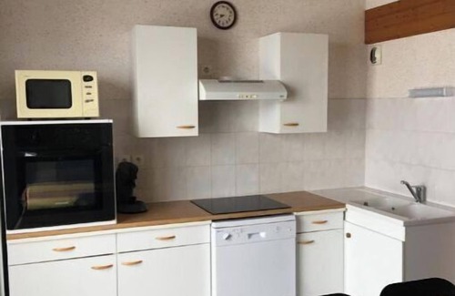 Montferrier Apartment | 8/10-person apartment with terrace and garage