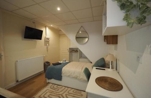 Gien Apartment | 8 appartements - studio - F2 - WIFI gratuit