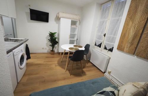 Gien Apartment | 8 appartements - studio - F2 - WIFI gratuit