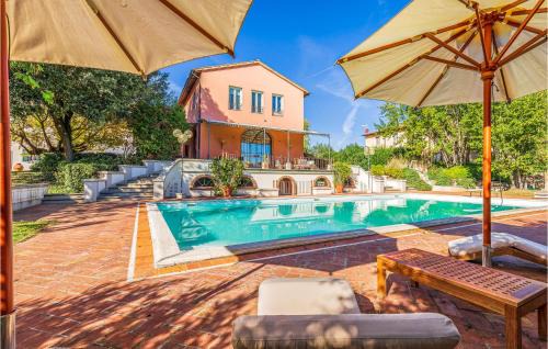 Fucecchio House | 8 Bedroom Beautiful Home In Fucecchio