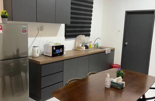 Alor Setar Apartment | 8-Eleven at Imperio Professional Suite, Alor Setar