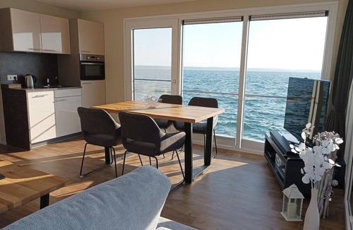 Vetschau/Spreewald Boat Rental | 8. floating vacation home Milan - Floating vacation homes Gräbendorfer See