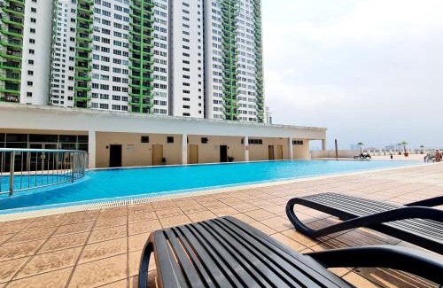 Kuala Lumpur Apartment | 8 Guest 3 Room OUG A1 Old Klang Bkt Jalil Pavilion Stadium Mid Valley Bangsar Puchong IOI