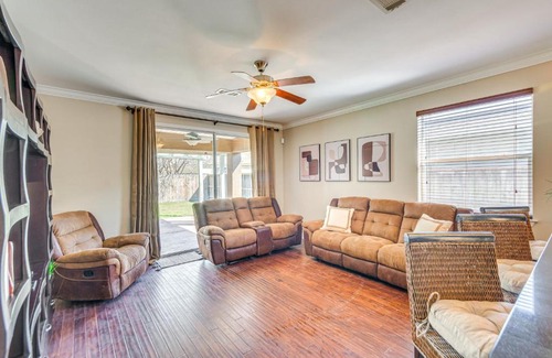 Mary Esther House | 8 Mi to Beach Home in Mary Esther