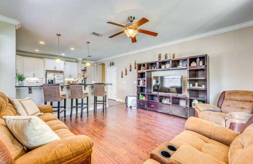 Mary Esther House | 8 Mi to Beach Home in Mary Esther