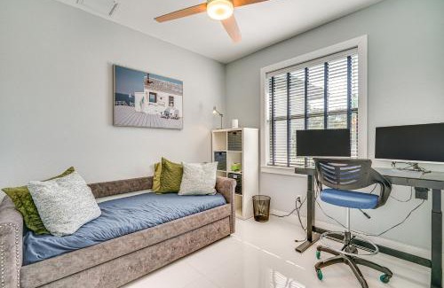 Trafalgar House | 8 Mi to Dtwn Canalfront Home in Cape Coral!