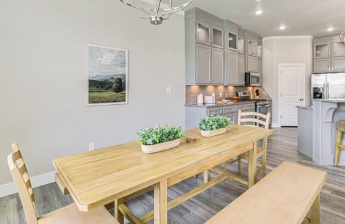 Lubbock House | 8 Mi to Texas Tech: Spacious Lubbock Home