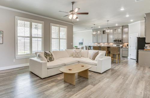 Lubbock House | 8 Mi to Texas Tech Spacious Lubbock Home