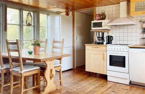 Vastergarn House | 8 person holiday home in GOTLANDS.TOFTA