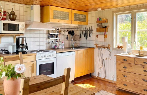 Vastergarn House | 8 person holiday home in GOTLANDS.TOFTA