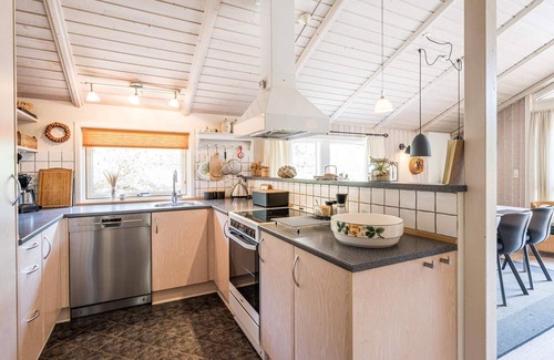 Vejers House | 8 person holiday home in Vejers Strand