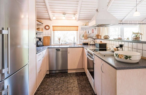 Vejers House | 8 person holiday home in Vejers Strand