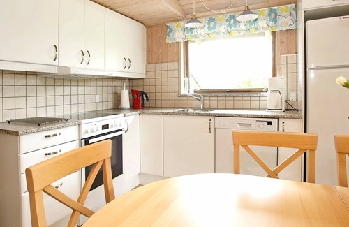 Fjerritslev House | 8 person holiday home in Fjerritslev-By Traum