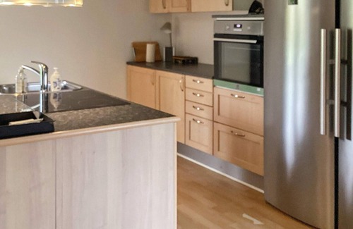 Sakskobing House | 8 person holiday home in Sakskøbing-By Traum