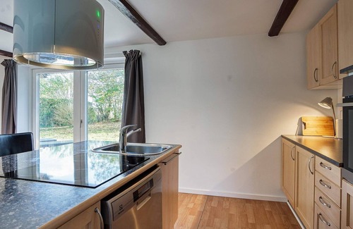 Sakskobing House | 8 person holiday home in Sakskøbing-By Traum