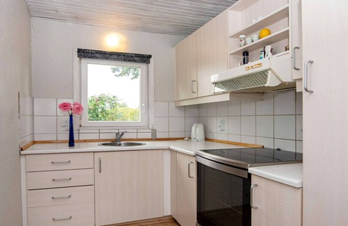 Flovt Strand House | 8 person holiday home in Haderslev-By Traum