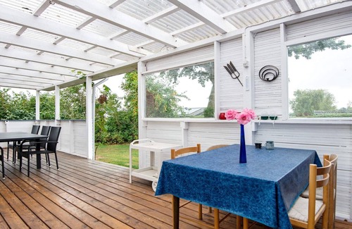 Flovt Strand House | 8 person holiday home in Haderslev-By Traum