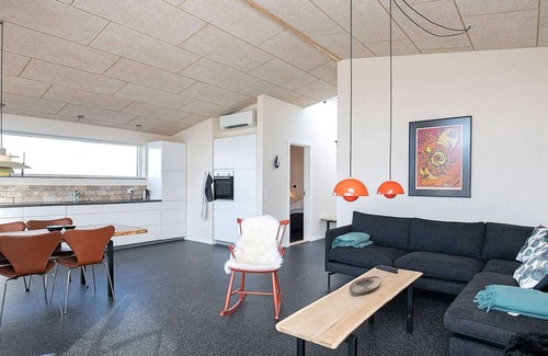 Agger House | 8 person holiday home in Vestervig-By Traum
