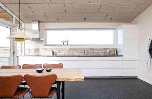 Agger House | 8 person holiday home in Vestervig-By Traum