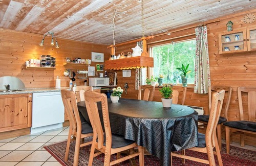 Øer Strand House | 8 person holiday home in Ebeltoft-By Traum