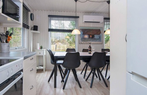 Glesborg House | 8 person holiday home in Glesborg