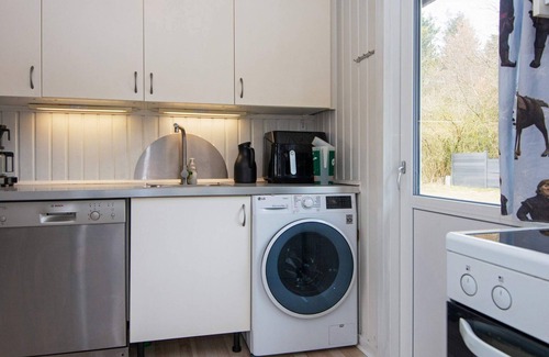 Glesborg House | 8 person holiday home in Glesborg