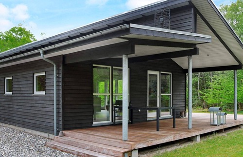 Helberskov Strand House | 8 person holiday home in Hadsund