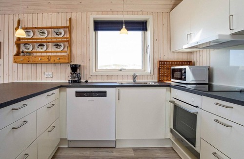 Vrist Strand House | 8 person holiday home in Harboøre-By Traum