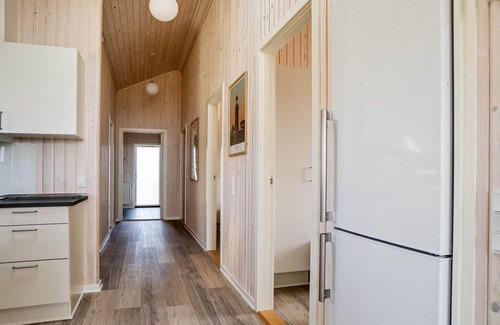 Vrist Strand House | 8 person holiday home in Harboøre-By Traum