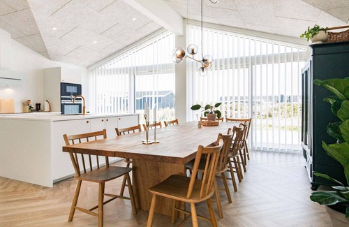 Hjørring House | 8 person holiday home in Hjørring-By Traum