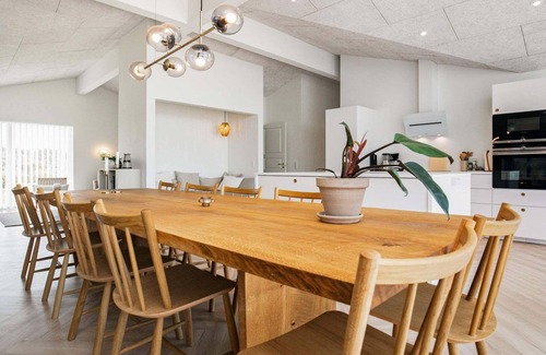 Hjørring House | 8 person holiday home in Hjørring-By Traum