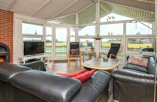Nordborg House | 8 person holiday home in Nordborg