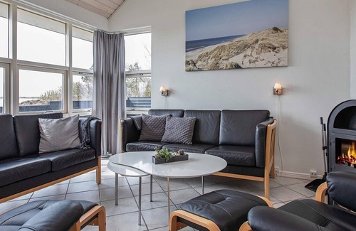 Krik House | 8 person holiday home in Vestervig