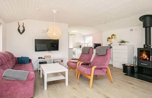 Vinderup House | 8 person holiday home in Vinderup-By Traum