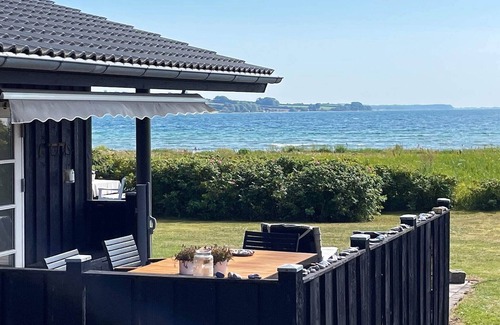 Broager House | 8 person holiday home in Broager-By Traum