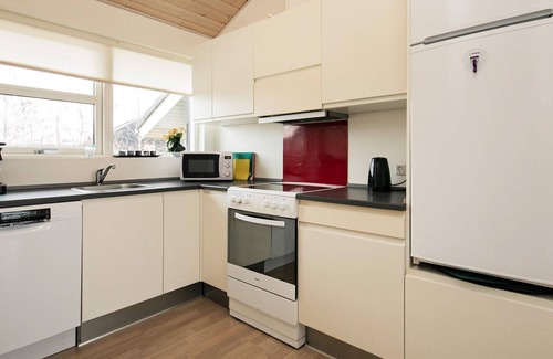 Tranum House | 8 person holiday home in Brovst-By Traum