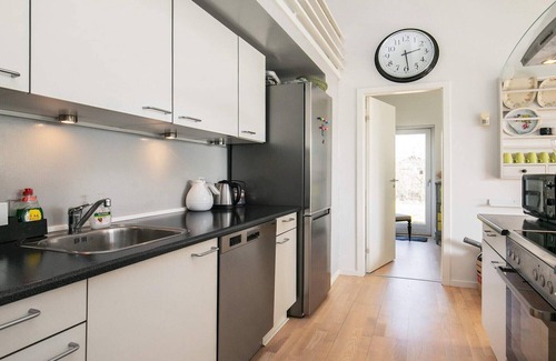 Brovst House | 8 person holiday home in Brovst-By Traum