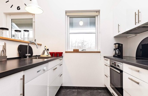 Tranum House | 8 person holiday home in Brovst-By Traum