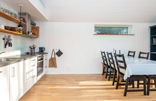 Grenaa House | 8 person holiday home in Grenaa-By Traum