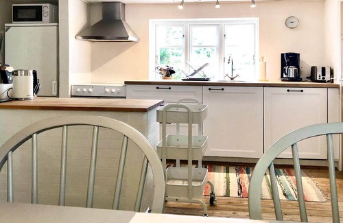 Lokken House | 8 person holiday home in Løkken-By Traum