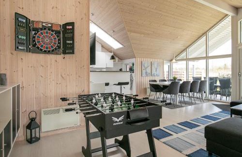 Idestrup House | 8 person holiday home in Idestrup
