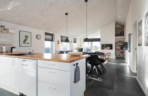 Saltum House | 8 person holiday home in Saltum-By Traum