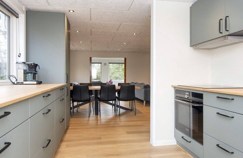 Skjern House | 8 person holiday home in Skjern-By Traum