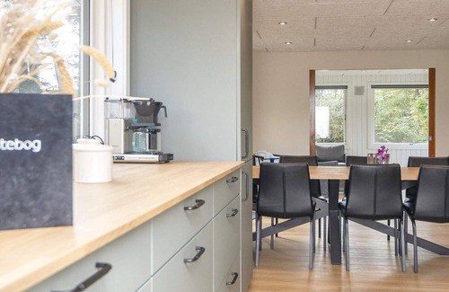 Skjern House | 8 person holiday home in Skjern-By Traum