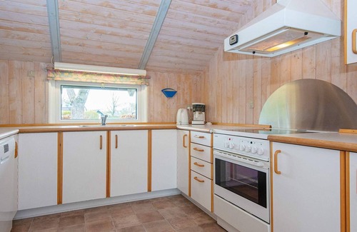 Skovmose House | 8 person holiday home in Sydals-By Traum
