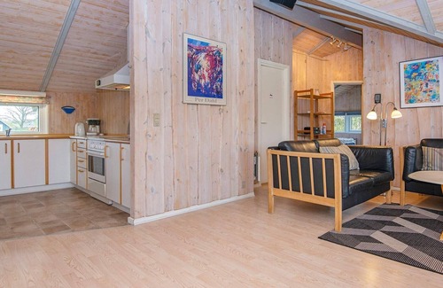 Skovmose House | 8 person holiday home in Sydals-By Traum